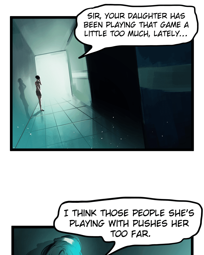 Winter Moon Chapter 322 page 1 - Chapter 322: [S3] Ep. 30 - Offline
