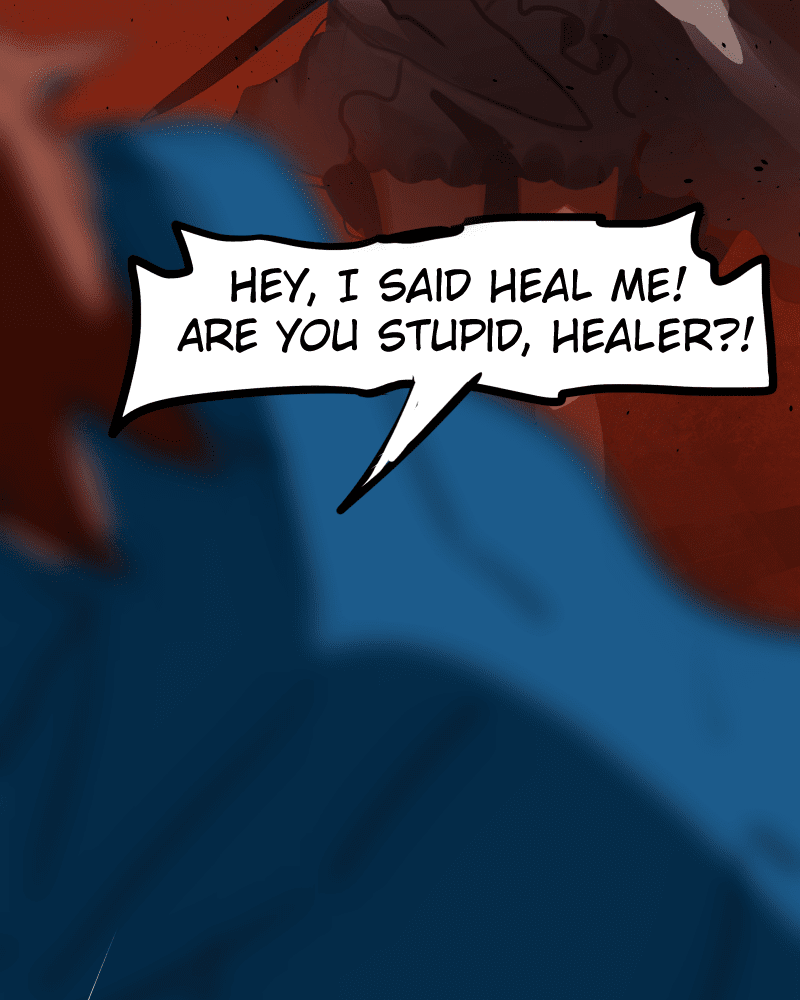 Winter Moon Chapter 322 page 16 - Chapter 322: [S3] Ep. 30 - Offline