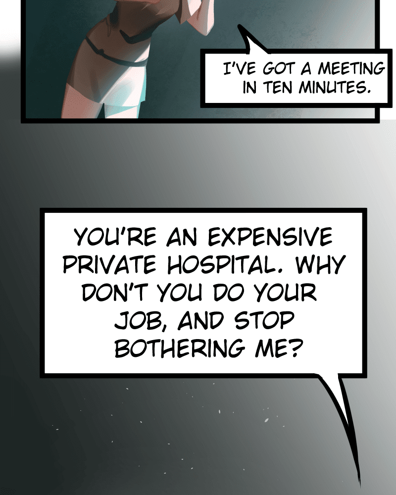 Winter Moon Chapter 322 page 3 - Chapter 322: [S3] Ep. 30 - Offline