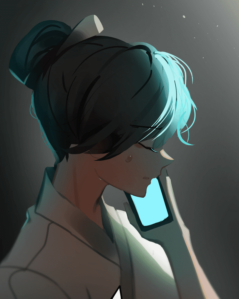 Winter Moon Chapter 322 page 4 - Chapter 322: [S3] Ep. 30 - Offline