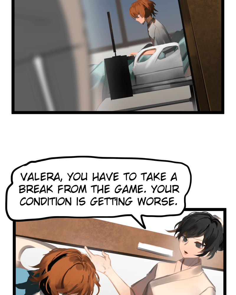 Winter Moon Chapter 322 page 7 - Chapter 322: [S3] Ep. 30 - Offline