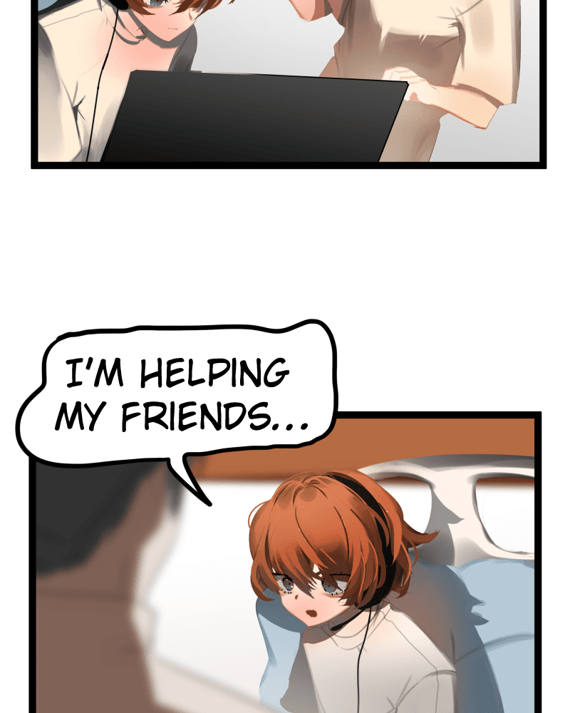 Winter Moon Chapter 322 page 8 - Chapter 322: [S3] Ep. 30 - Offline