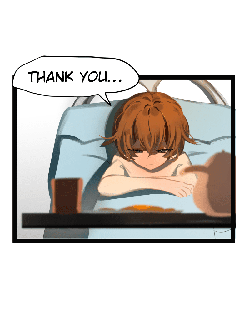 Winter Moon Chapter 323 page 3 - Chapter 323: [S3] Ep. 31 - Back Online