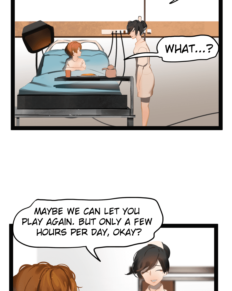 Winter Moon Chapter 323 page 5 - Chapter 323: [S3] Ep. 31 - Back Online