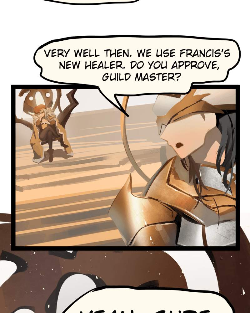 Winter Moon Chapter 324 page 11 - Chapter 324: [S3] Ep. 32 - Officer Meeting