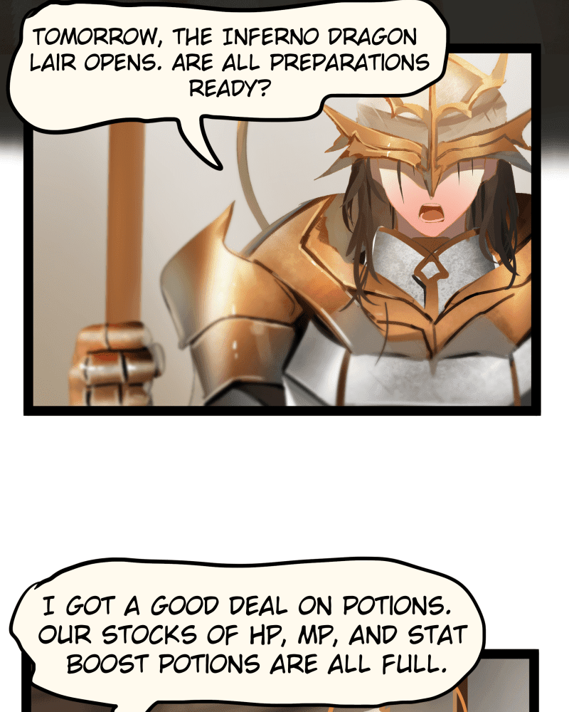 Winter Moon Chapter 324 page 5 - Chapter 324: [S3] Ep. 32 - Officer Meeting