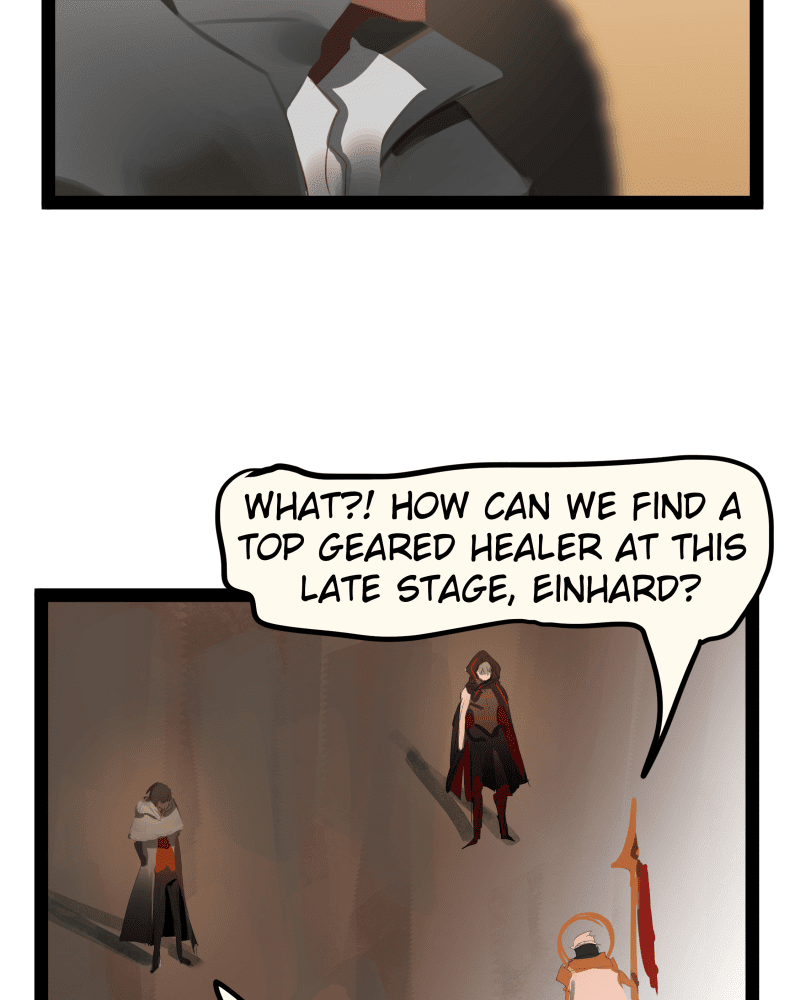 Winter Moon Chapter 324 page 8 - Chapter 324: [S3] Ep. 32 - Officer Meeting