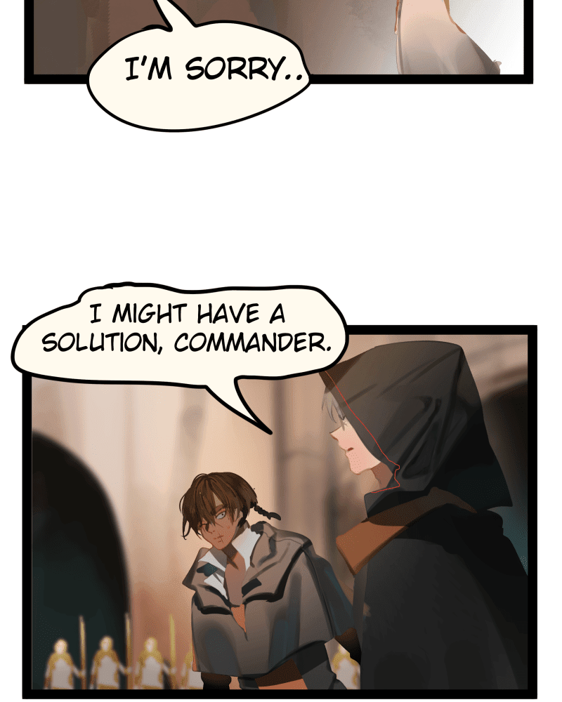 Winter Moon Chapter 324 page 9 - Chapter 324: [S3] Ep. 32 - Officer Meeting