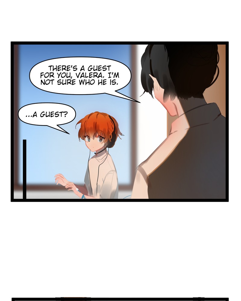 Winter Moon Chapter 325 page 1 - Chapter 325: [S3] Ep. 33 - Hospital Visit