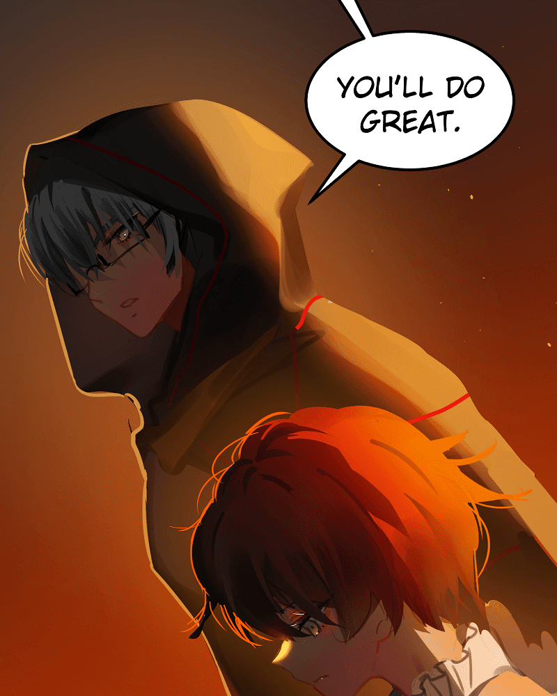 Winter Moon Chapter 326 page 10 - Chapter 326: [S3] Ep. 34 - If You Don't