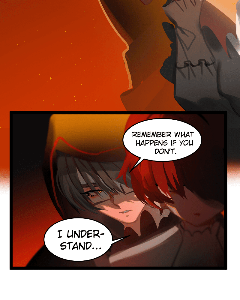 Winter Moon Chapter 326 page 11 - Chapter 326: [S3] Ep. 34 - If You Don't