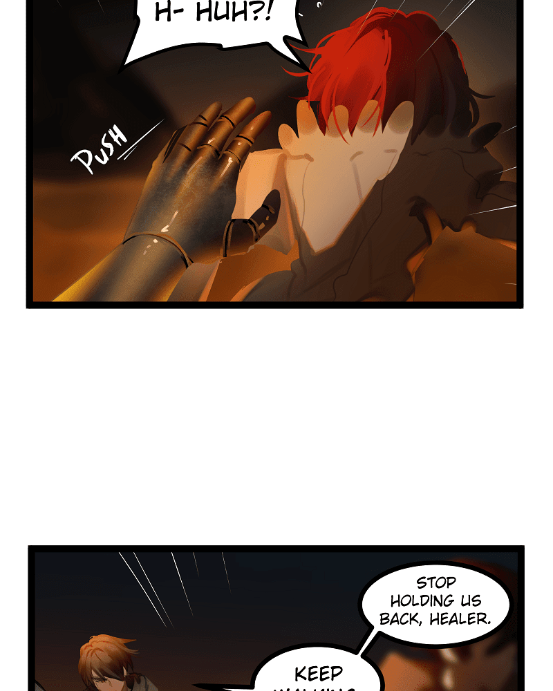 Winter Moon Chapter 326 page 5 - Chapter 326: [S3] Ep. 34 - If You Don't