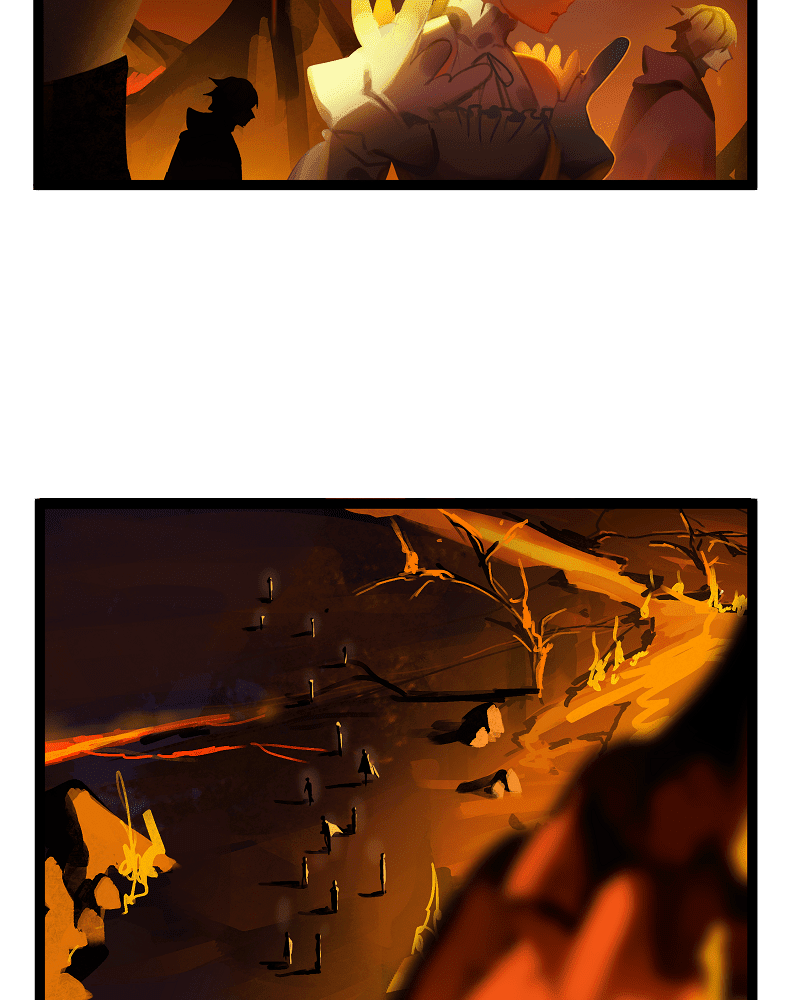 Winter Moon Chapter 326 page 7 - Chapter 326: [S3] Ep. 34 - If You Don't