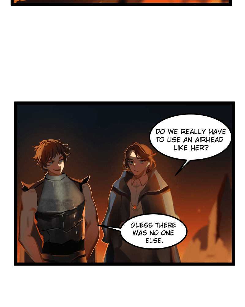 Winter Moon Chapter 326 page 8 - Chapter 326: [S3] Ep. 34 - If You Don't