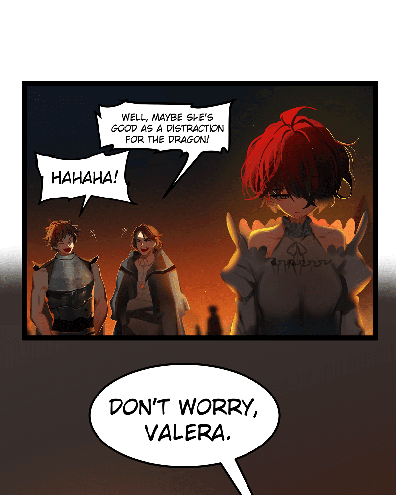 Winter Moon Chapter 326 page 9 - Chapter 326: [S3] Ep. 34 - If You Don't