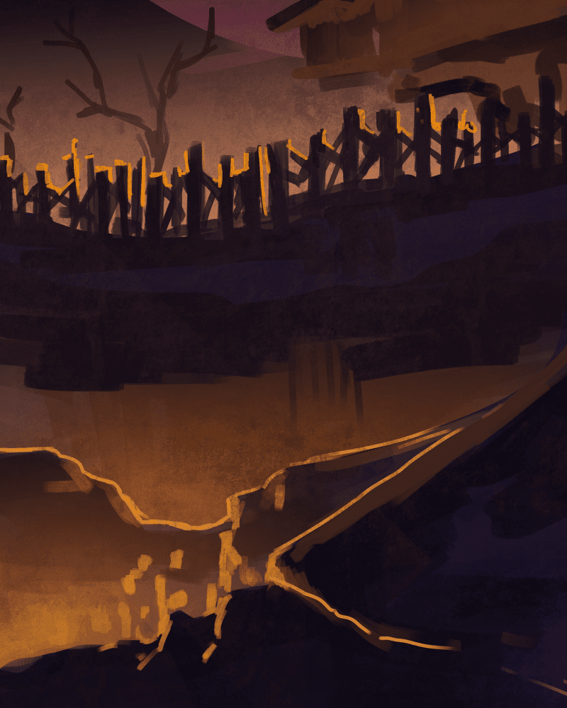 Winter Moon Chapter 327 page 3 - Chapter 327: [S3] Ep. 35 - Last Point