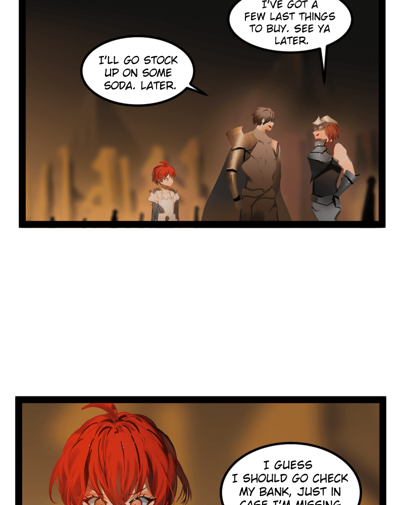 Winter Moon Chapter 327 page 6 - Chapter 327: [S3] Ep. 35 - Last Point