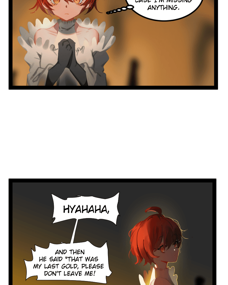 Winter Moon Chapter 327 page 7 - Chapter 327: [S3] Ep. 35 - Last Point