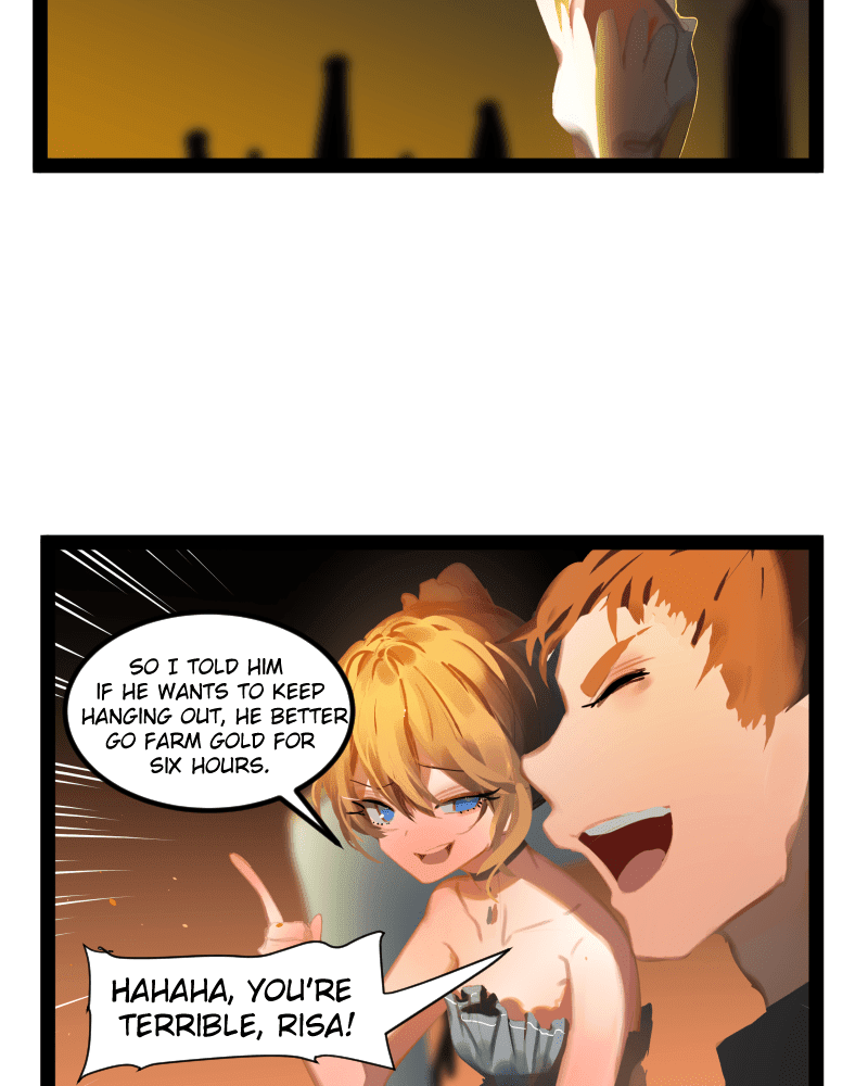 Winter Moon Chapter 327 page 8 - Chapter 327: [S3] Ep. 35 - Last Point