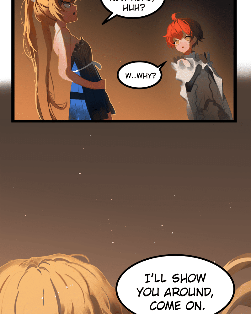 Winter Moon Chapter 328 page 10 - Chapter 328: [S3] Ep. 36 - New Girl