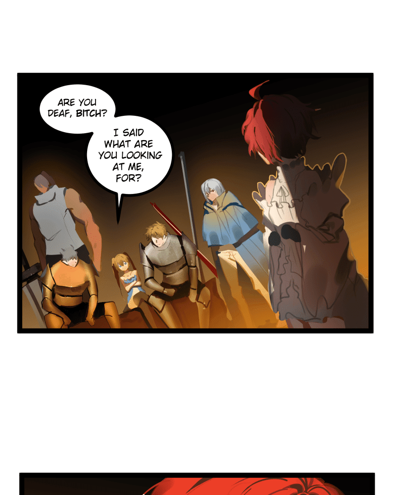 Winter Moon Chapter 328 page 3 - Chapter 328: [S3] Ep. 36 - New Girl