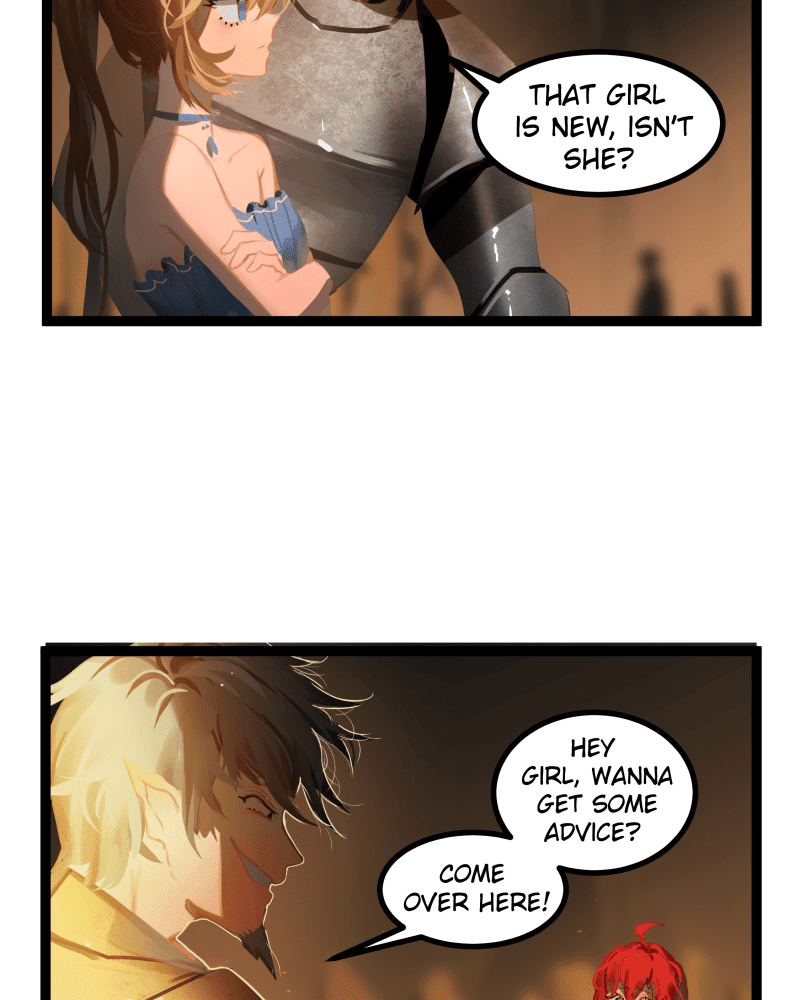 Winter Moon Chapter 328 page 5 - Chapter 328: [S3] Ep. 36 - New Girl