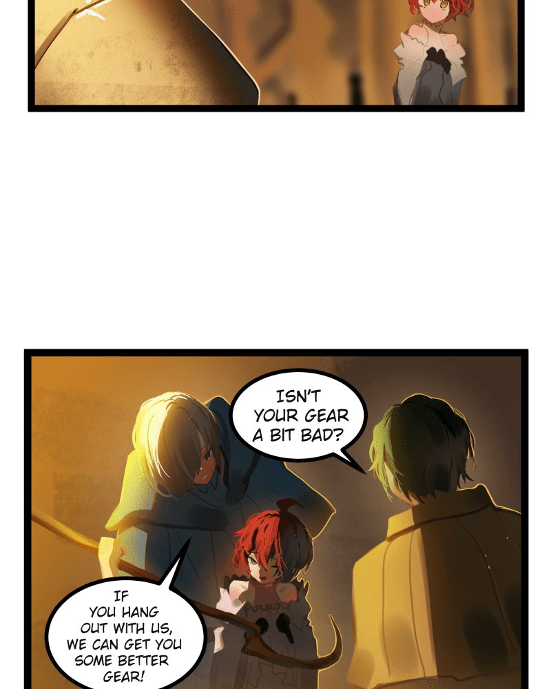 Winter Moon Chapter 328 page 6 - Chapter 328: [S3] Ep. 36 - New Girl