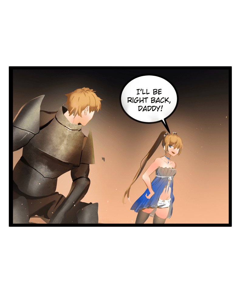 Winter Moon Chapter 328 page 8 - Chapter 328: [S3] Ep. 36 - New Girl