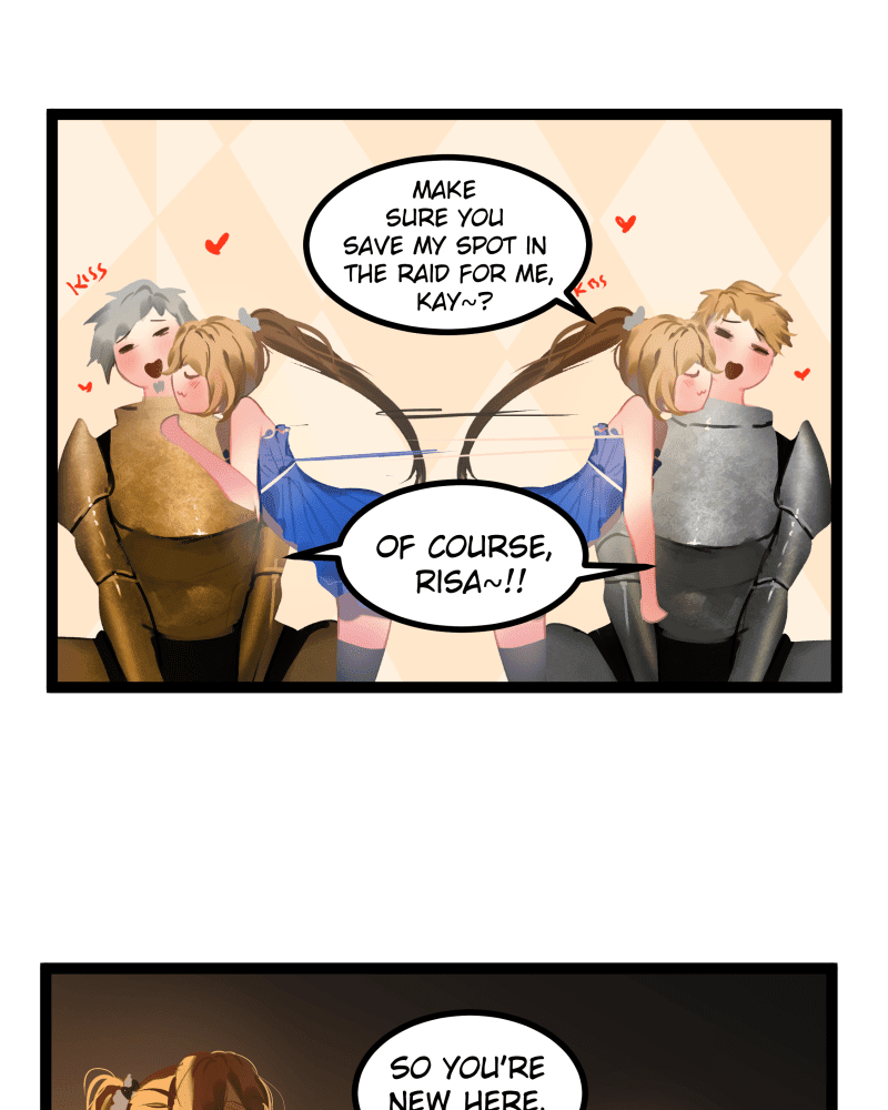 Winter Moon Chapter 328 page 9 - Chapter 328: [S3] Ep. 36 - New Girl