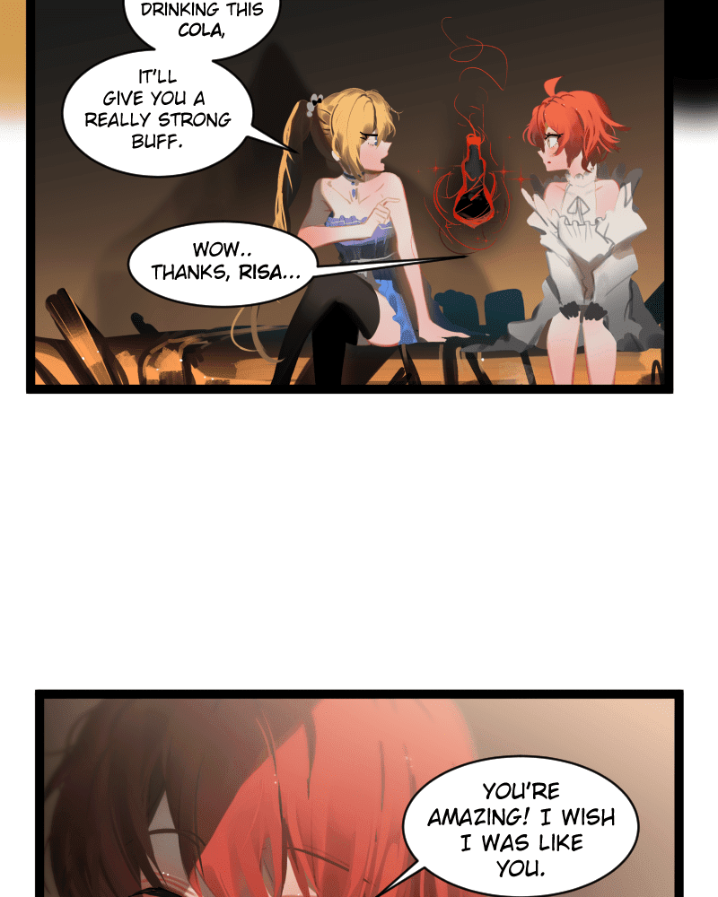 Winter Moon Chapter 329 page 10 - Chapter 329: [S3] Ep. 37 - Confidence