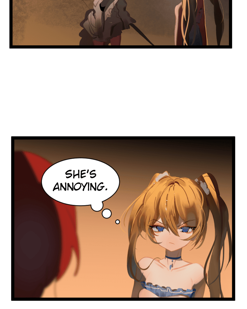 Winter Moon Chapter 329 page 3 - Chapter 329: [S3] Ep. 37 - Confidence