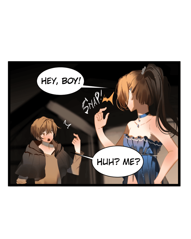 Winter Moon Chapter 329 page 4 - Chapter 329: [S3] Ep. 37 - Confidence