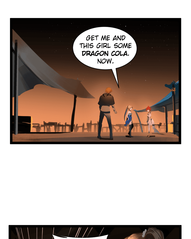 Winter Moon Chapter 329 page 5 - Chapter 329: [S3] Ep. 37 - Confidence