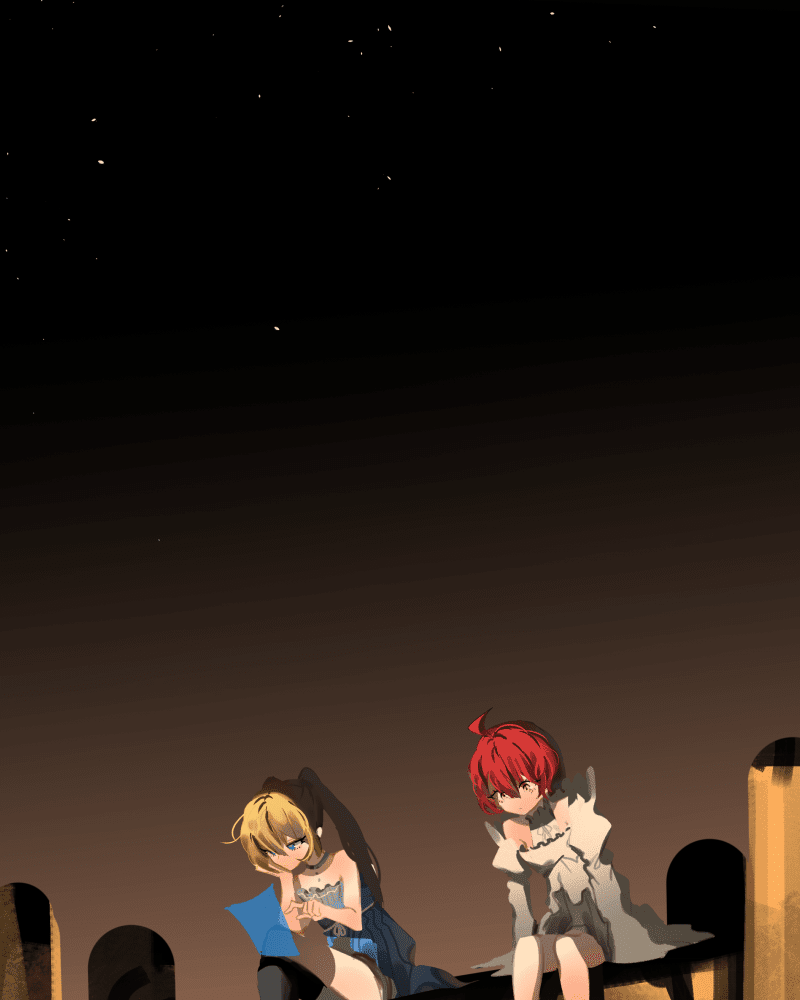Winter Moon Chapter 329 page 8 - Chapter 329: [S3] Ep. 37 - Confidence