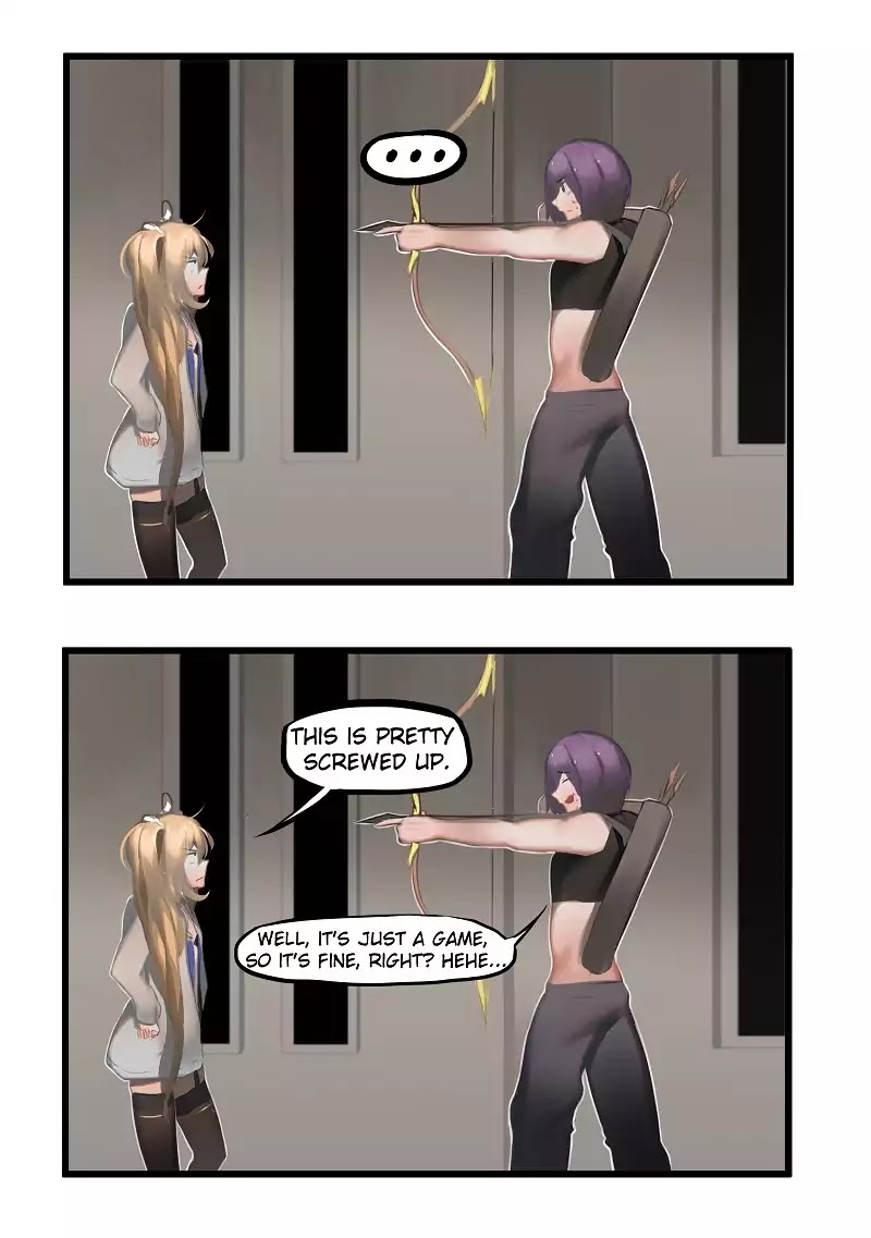 Winter Moon Chapter 33 page 3 - Chapter 33: Ep.33: Just a Game