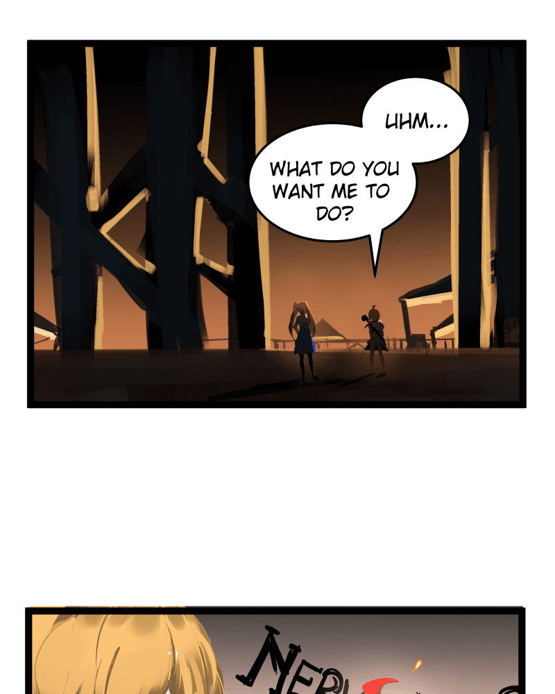 Winter Moon Chapter 330 page 1 - Chapter 330: [S3] Ep. 38 - Goodbye For Now