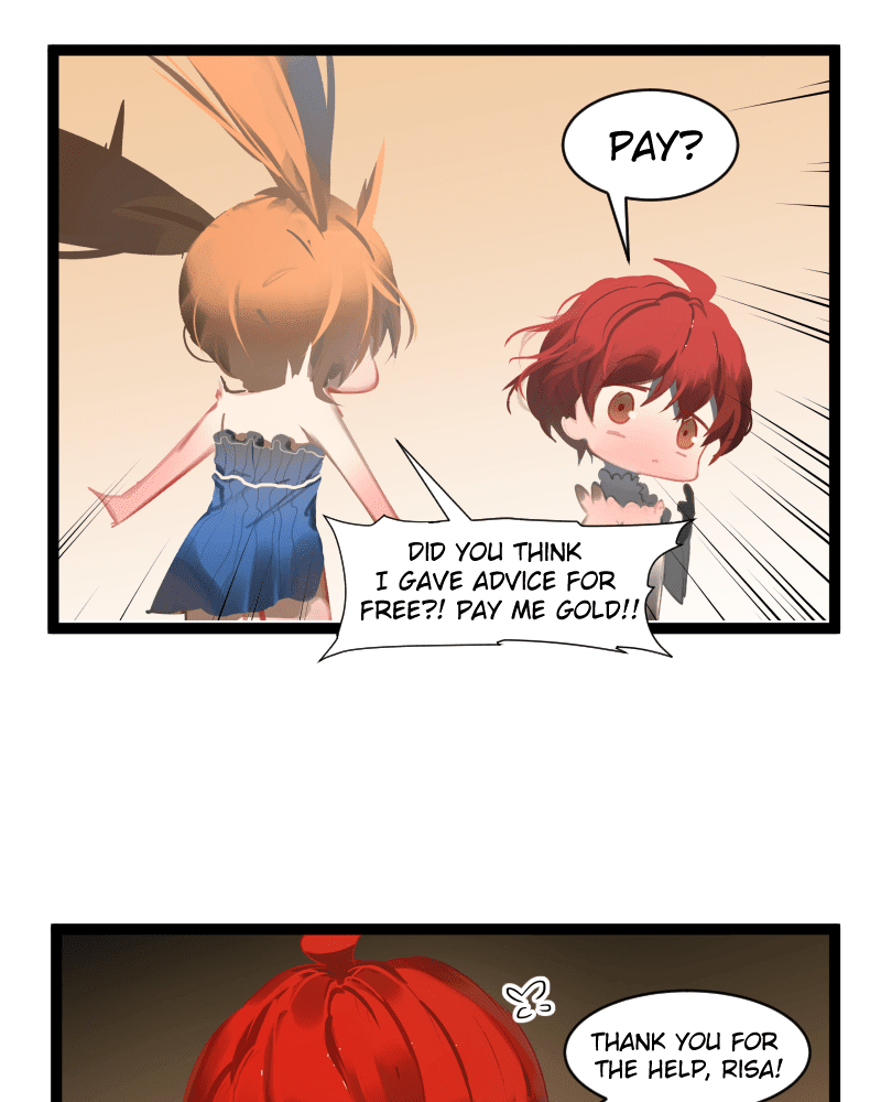 Winter Moon Chapter 330 page 12 - Chapter 330: [S3] Ep. 38 - Goodbye For Now