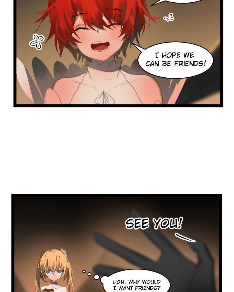 Winter Moon Chapter 330 page 13 - Chapter 330: [S3] Ep. 38 - Goodbye For Now