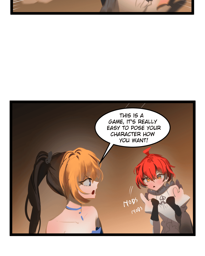 Winter Moon Chapter 330 page 4 - Chapter 330: [S3] Ep. 38 - Goodbye For Now