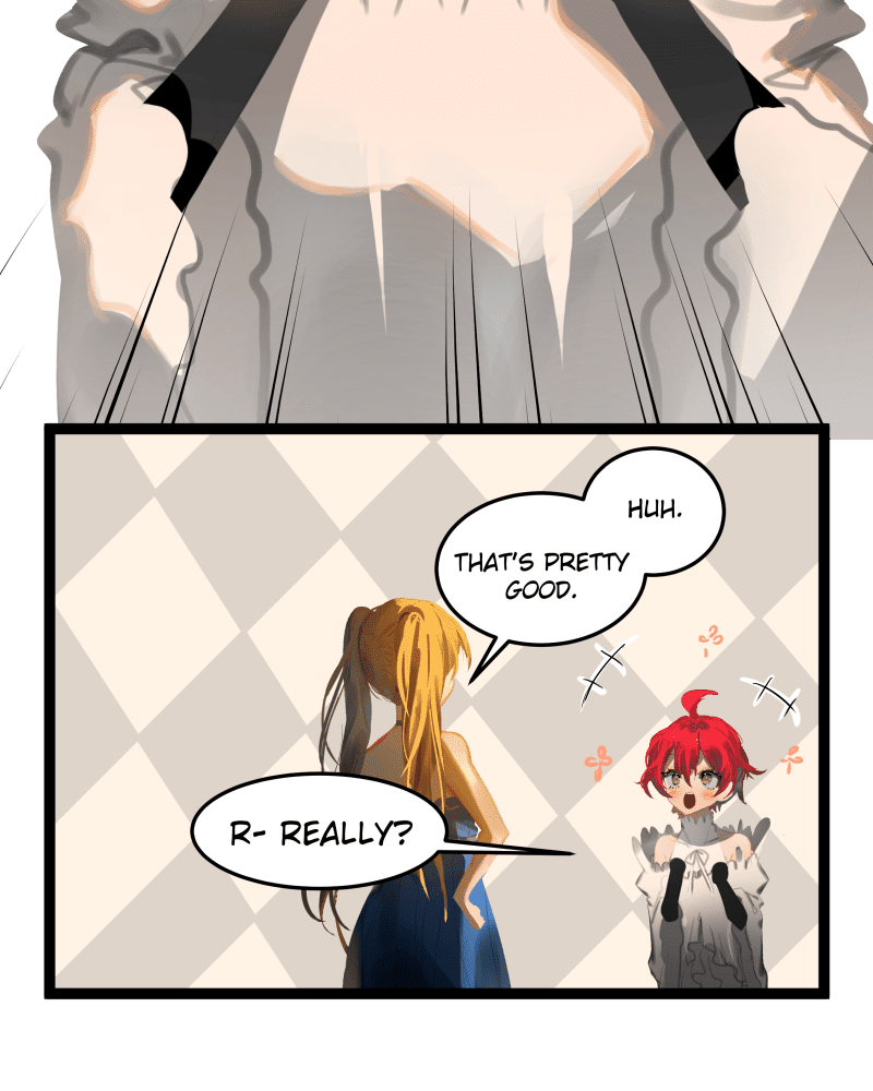 Winter Moon Chapter 330 page 7 - Chapter 330: [S3] Ep. 38 - Goodbye For Now