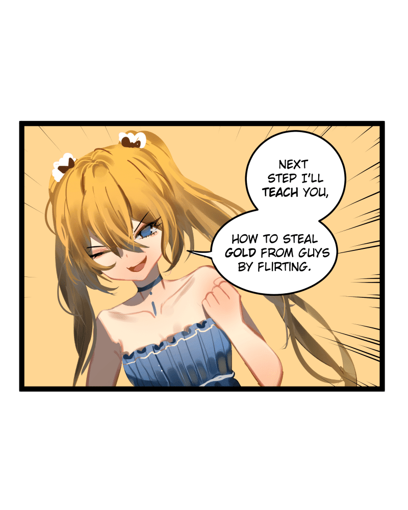 Winter Moon Chapter 330 page 8 - Chapter 330: [S3] Ep. 38 - Goodbye For Now