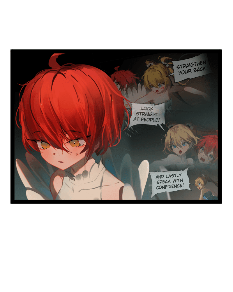Winter Moon Chapter 331 page 12 - Chapter 331: [S3] Ep. 39 - Raid Leader