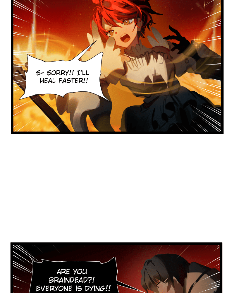 Winter Moon Chapter 332 page 8 - Chapter 332: [S3] Ep. 40 - Failure