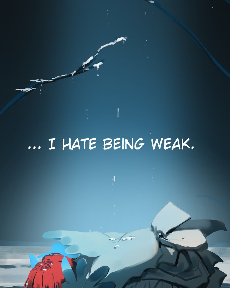 Winter Moon Chapter 333 page 10 - Chapter 333: [S3] Ep. 41 - Weak