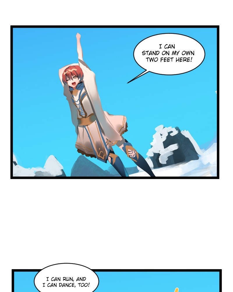 Winter Moon Chapter 335 page 12 - Chapter 335: [S3] Ep. 43 - VR Paradise