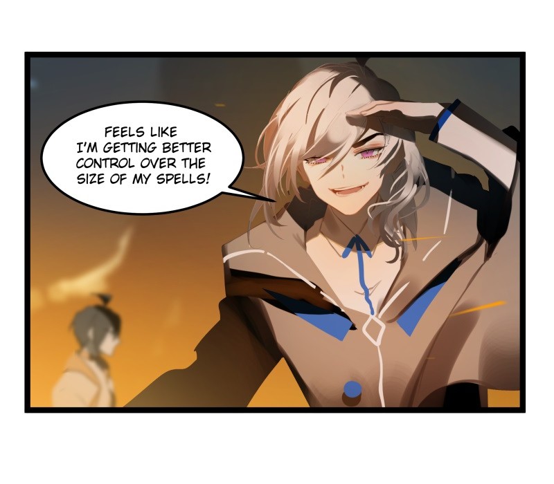 Winter Moon Chapter 336 page 13 - Chapter 336: [S3] Ep. 44 - Haunted Snowlands