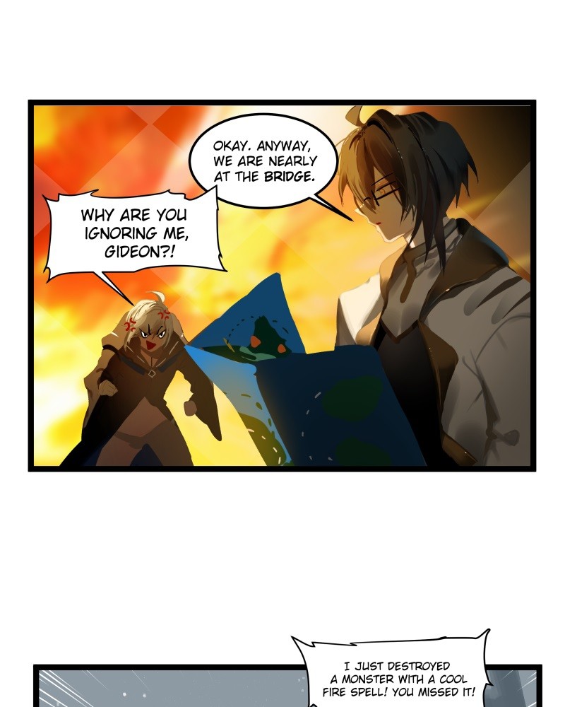 Winter Moon Chapter 336 page 14 - Chapter 336: [S3] Ep. 44 - Haunted Snowlands
