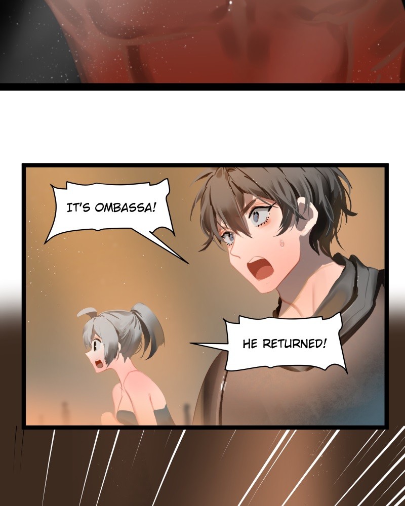 Winter Moon Chapter 337 page 6 - Chapter 337: [S3] Ep. 45 - Don't Care Anymore