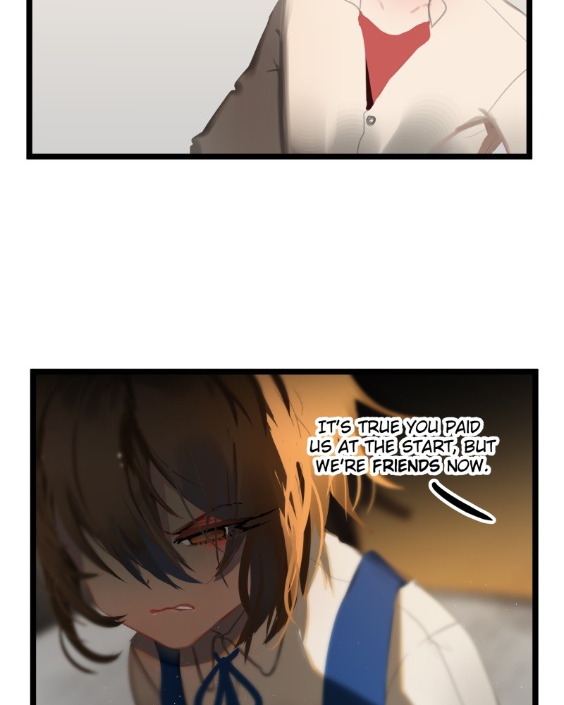 Winter Moon Chapter 338 page 10 - Chapter 338: [S3] Ep. 46 - Leave me Alone