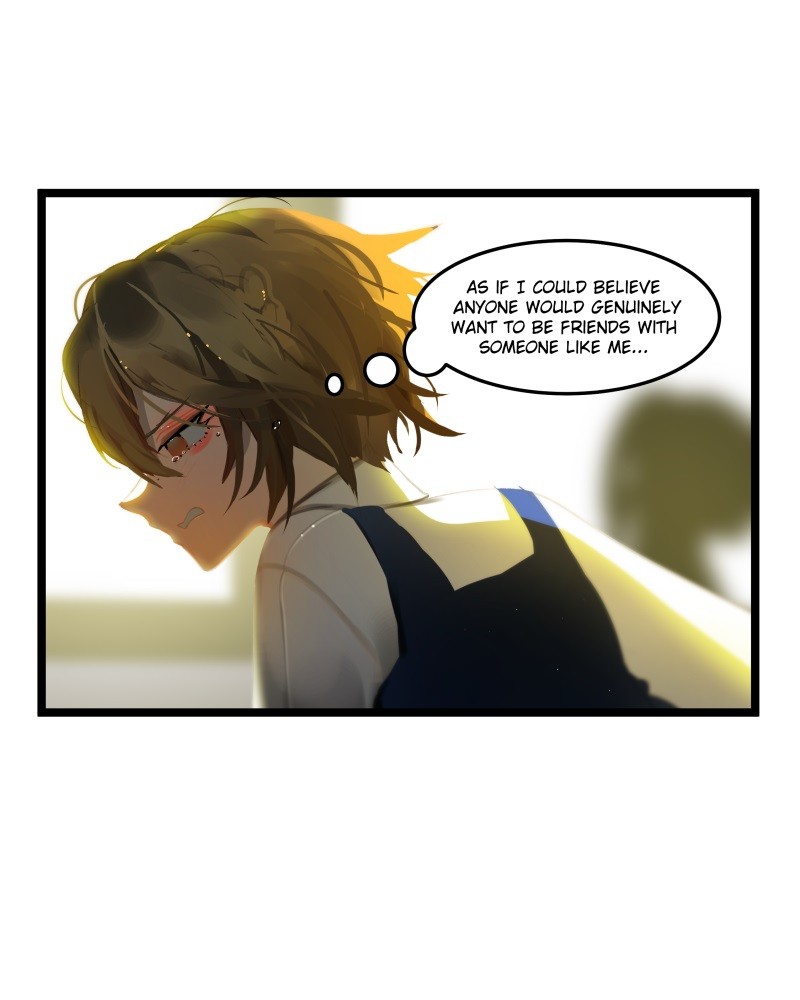 Winter Moon Chapter 338 page 15 - Chapter 338: [S3] Ep. 46 - Leave me Alone